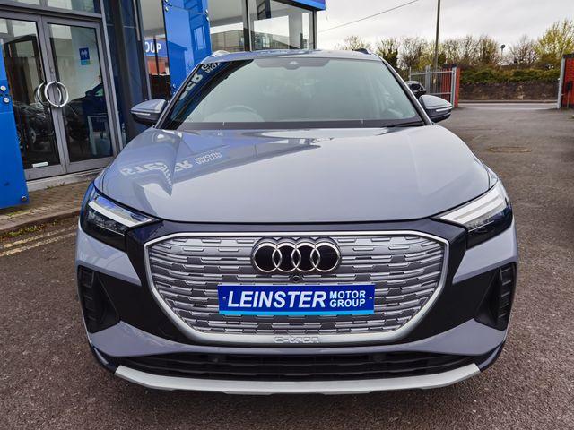 Image for 2022 Audi Q4 e-tron 82KWH SPORT **93% BATTERY** - FINANCE AVAILABLE - CALL US TODAY ON 01 492 6566 OR 087-092 5525