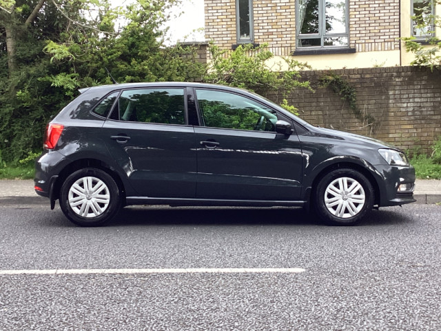 Image for 2017 Volkswagen Polo 1.0 S BMT 60PS 5DR