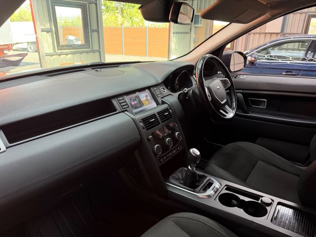 Image for 2018 Land Rover Discovery Sport 2.0 TD4 150PS S 4WD