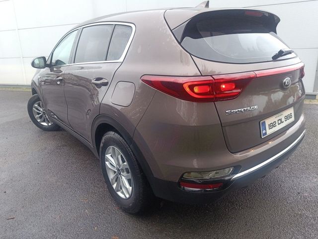 Image for 2019 Kia Sportage 1.7CRDi ISG 114BHP 5DR