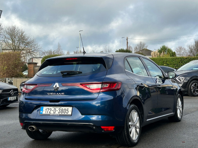 Image for 2017 Renault Megane DYNAMIQUE NAV 1.5DCI 5DR *HIGH SPEC*