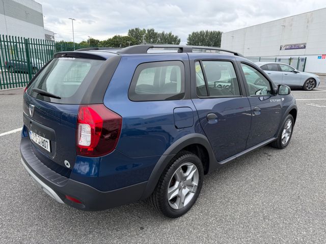Image for 2019 Dacia Logan 1.0 PETROL, STEPWAY , SIGNATURE MODEL, LOW MILEAGE, NEW NCT, FINANCE, WARRANTY, 5 STAR REVIEWS