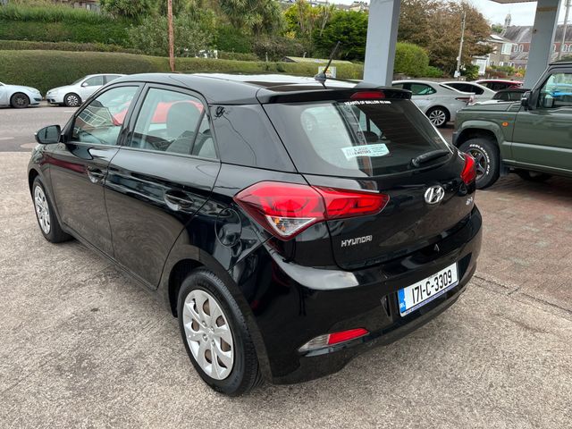 Image for 2017 Hyundai i20 Active Petrol Classic 5DR