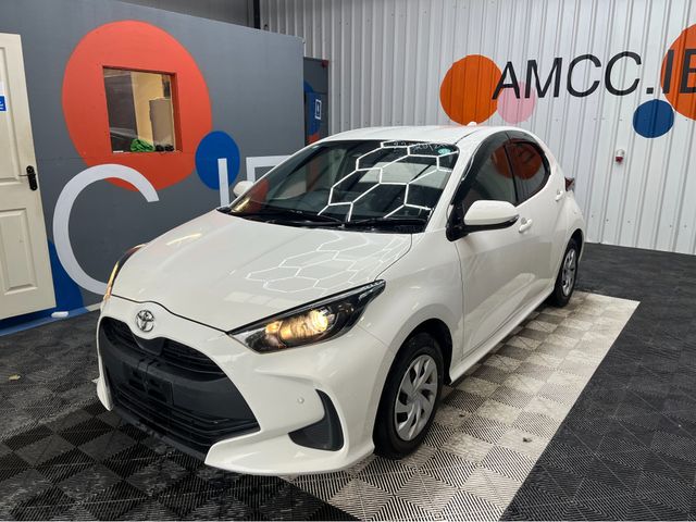 Image for 2021 Toyota Yaris €15950! 2021 TOYOTA YARIS 1.0L PETROL / 90K KMS / REVERSE CAMERA & MORE