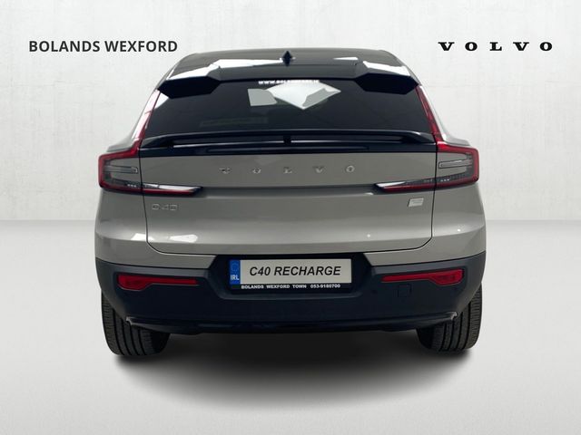 Image for 2026 Volvo C40 Recharge Ultra