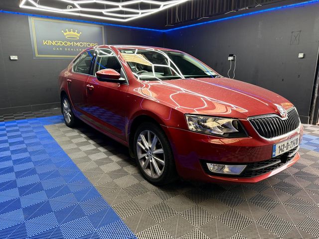 Image for 2014 Skoda Octavia 1.4 TSI 140BHP DSG Elegance