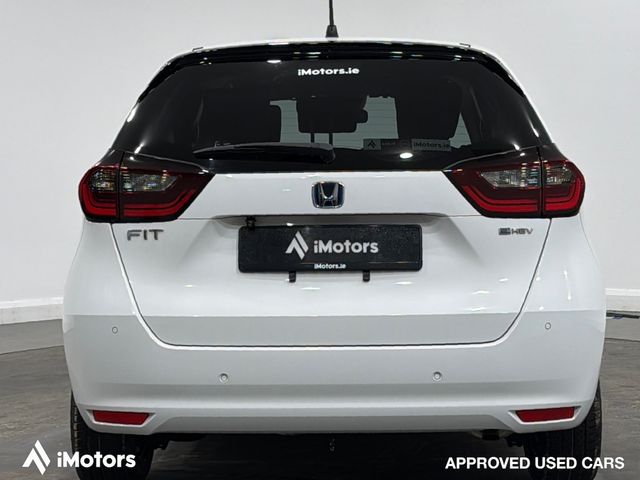 Image for 2021 Honda Fit LOW MILEAGE HYBRID AUTOMATIC