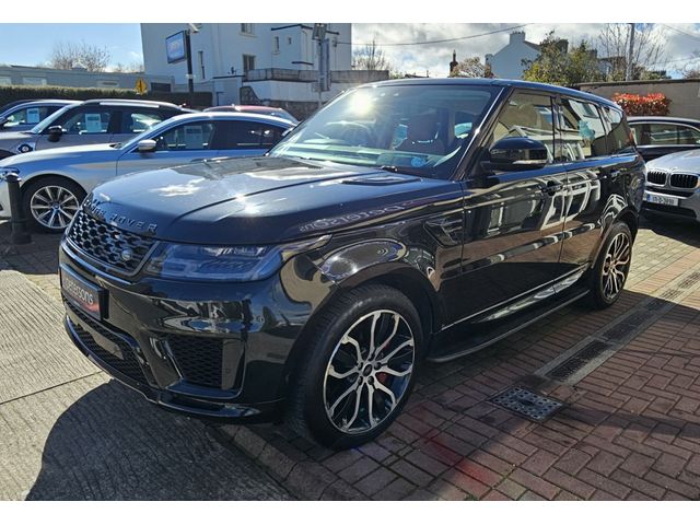 Image for 2019 Land Rover Range Rover Sport MY19 2.0 PHEV HSE AUTOMATIC - PANORAMIC ROOF