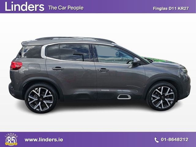 Image for 2020 Citroen C5 Aircross C5 FLAIR PURETECH130 4DR