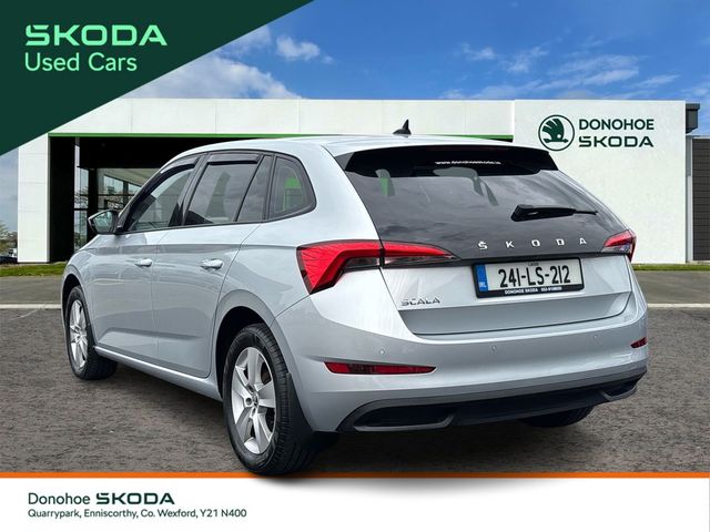 Image for 2024 Skoda Scala Ambition 1.0TSI 95HP