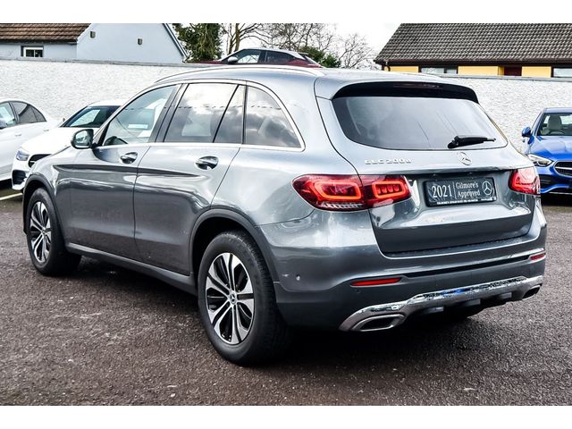 Image for 2021 Mercedes-Benz GLC Class 200d Auto