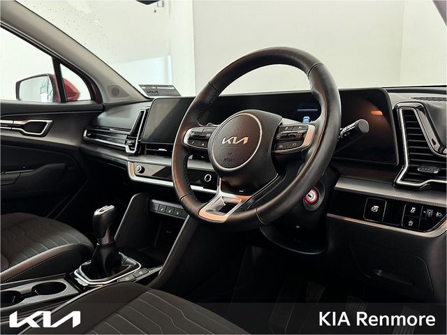 Image for 2022 Kia Sportage Manual 5DR K3