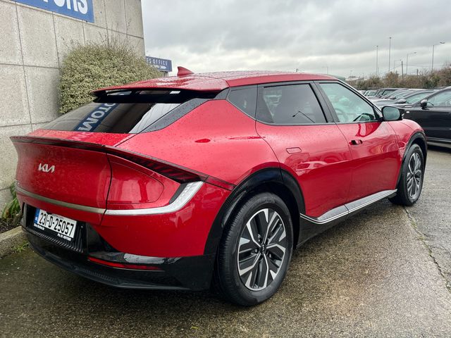 Image for 2023 Kia EV6 EARTH EV //HIGH SPEC//LEATHER ELECTRIC HEATED SEATS//HEATED STEERING WHEEL//REVERSE CAMERA//SAT NAV//