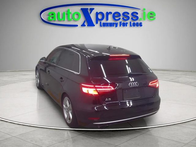 Image for 2020 Audi A3 SPORTBACK 30TFSI SPORT Signature Edition