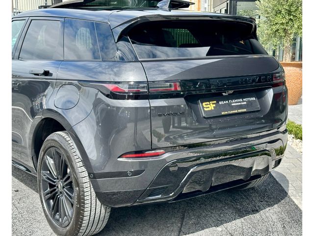 Image for 2026 Land Rover Range Rover Evoque HSE DYNAMIC