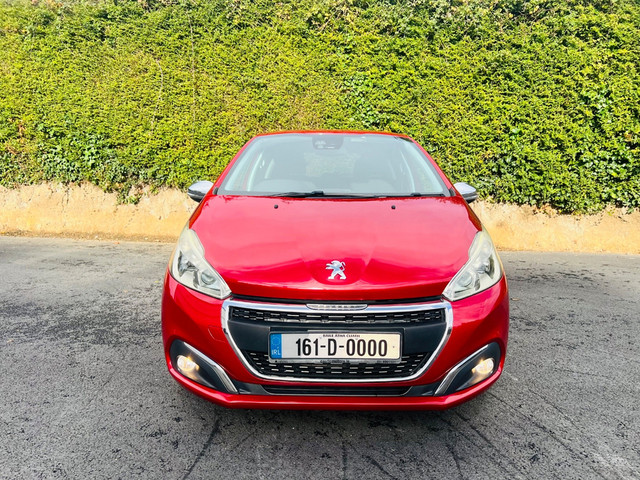 Image for 2016 Peugeot 208 *DEPOSIT TAKEN*