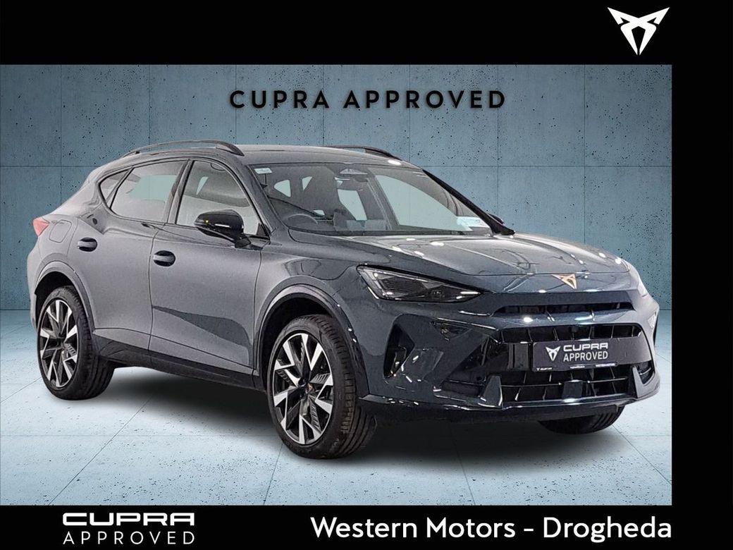 Image for 2026 Cupra Formentor READY. SET. CUPRA SALE 2.0 TDI 150hp DSG V2