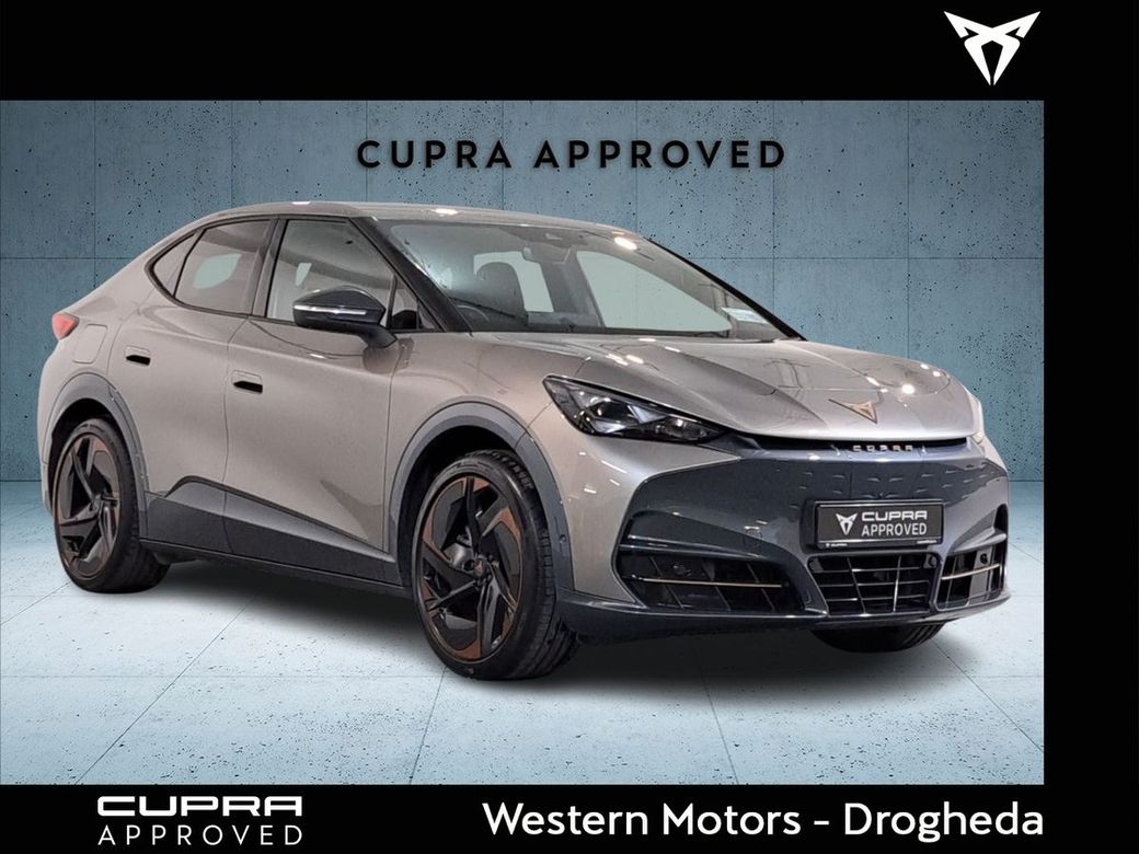 Image for 2025 Cupra Tavascan Back to School SALE ENDURANCE 6 282HP (6)