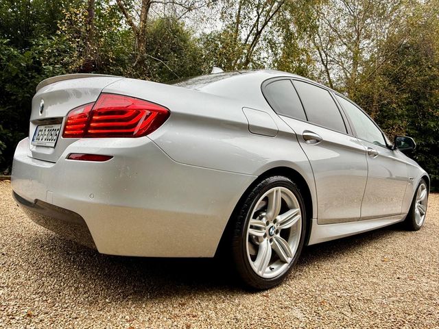 Image for 2016 BMW 5 Series 520D M SPORT *AA Approved…Full Service History* 