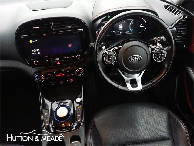 Image for 2022 Kia e-Soul K3 64kw Range 480kms
