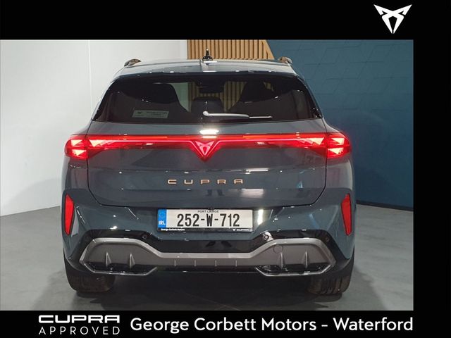 Image for 2025 Cupra Terramar 1.5 e-Hybrid 204bhp (From €142 per week)