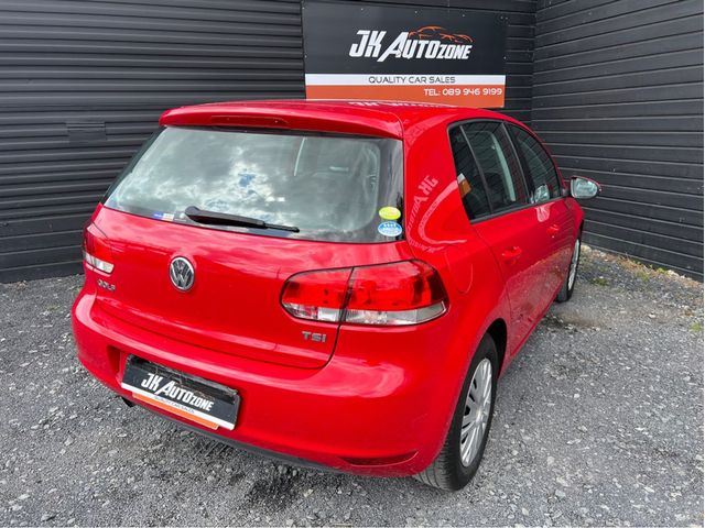 Image for 2011 Volkswagen Golf GOLF 1.2 TSI TRENDLINE AUTO