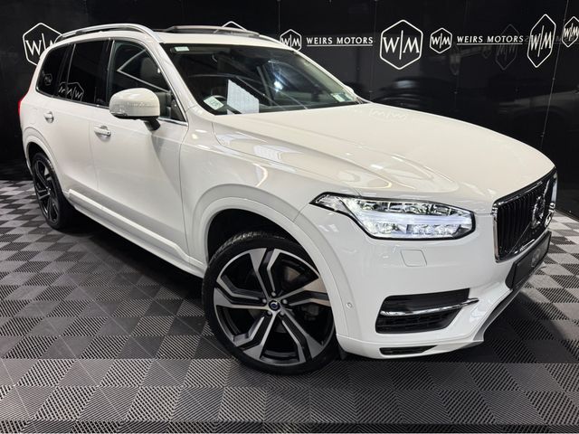 Image for 2019 Volvo XC90 T8 TWIN EN PHEV GT 5DR AUTO ONE OWNER IRISH JEEP 