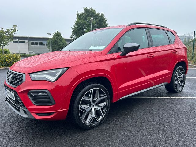 Image for 2021 SEAT Ateca 