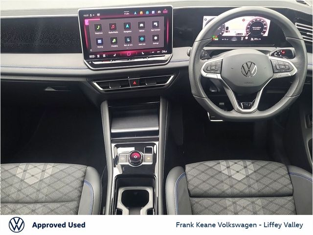 Image for 2024 Volkswagen Tiguan R-LINE AUTO 1.5 PHEV 204HP *PLUG IN HYBRID* *UP TO 100KM EV* *PETROL HYBRID* *REAR VIEW CAMERA* *HEATED SEATS* *PCP FINANCE AVAILABLE*