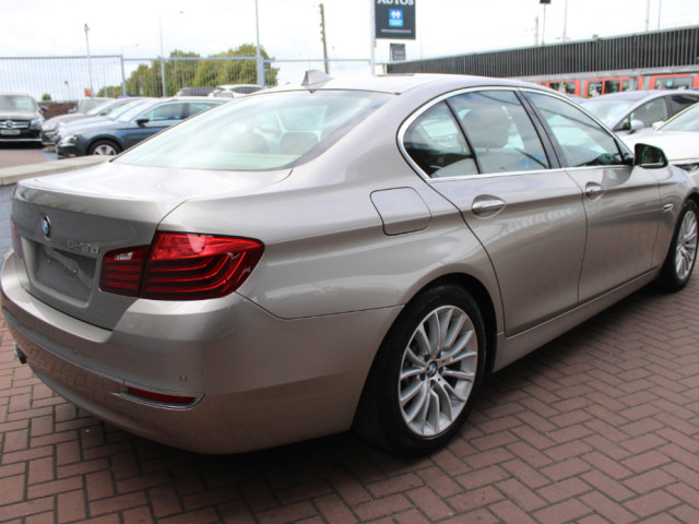 Image for 2015 BMW 5 Series 2015 BMW