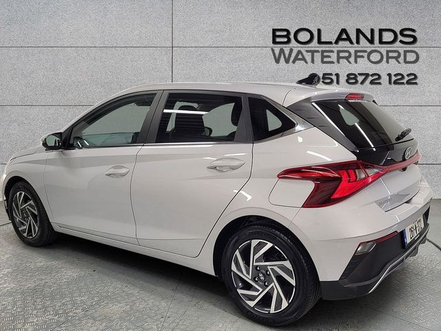 Image for 2026 Hyundai i20 i20 Deluxe Plus