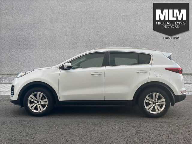 Image for 2017 Kia Sportage 1.7 PLATINUM