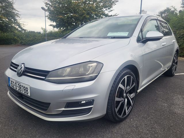Image for 2015 Volkswagen Golf 