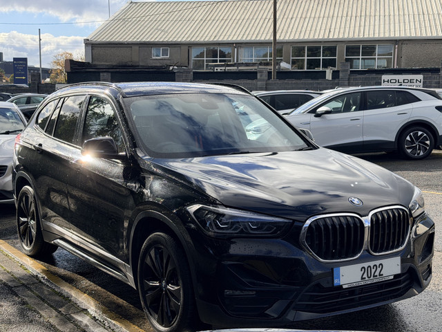 Image for 2022 BMW X1 XDRIVE25E SPORT