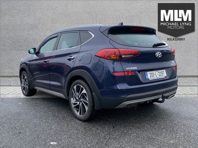 Image for 2020 Hyundai Tucson Executive Plus 1.6