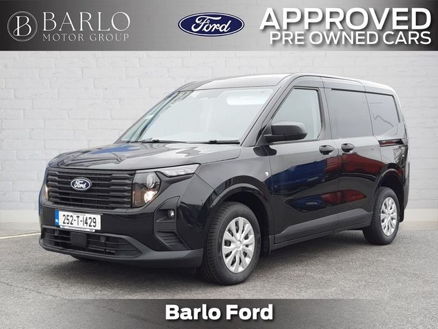 Image for 2025 Ford Transit Courier 1.5 TDCi Trend 100PS **Please Note Price is Plus VAT @23%**