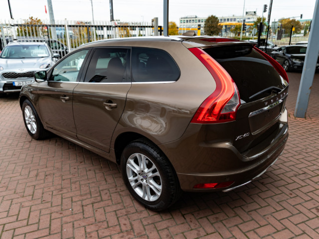 Image for 2016 Volvo XC60 2.0D4 SE LUXURY 5DR ESTATE AUTOMATIC // 1 OWNER WITH ONLY 69, 000 KMS // AS NEW CONDITION THROUGHOUT // BUY WITH CONFIDENCE AA AND SIMI APPROVED DEALER 2025 // FINACE ARRANGED // ALL TRADE INS WELCOME