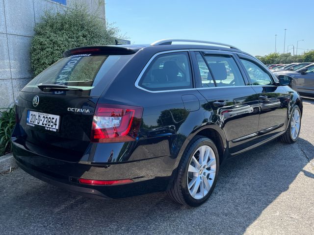 Image for 2020 Skoda Octavia COMBI ESTATE STYLE 2.0 DIESEL MANUAL //HEATED SEATS//SAT NAV//REVERSE CAMERA//