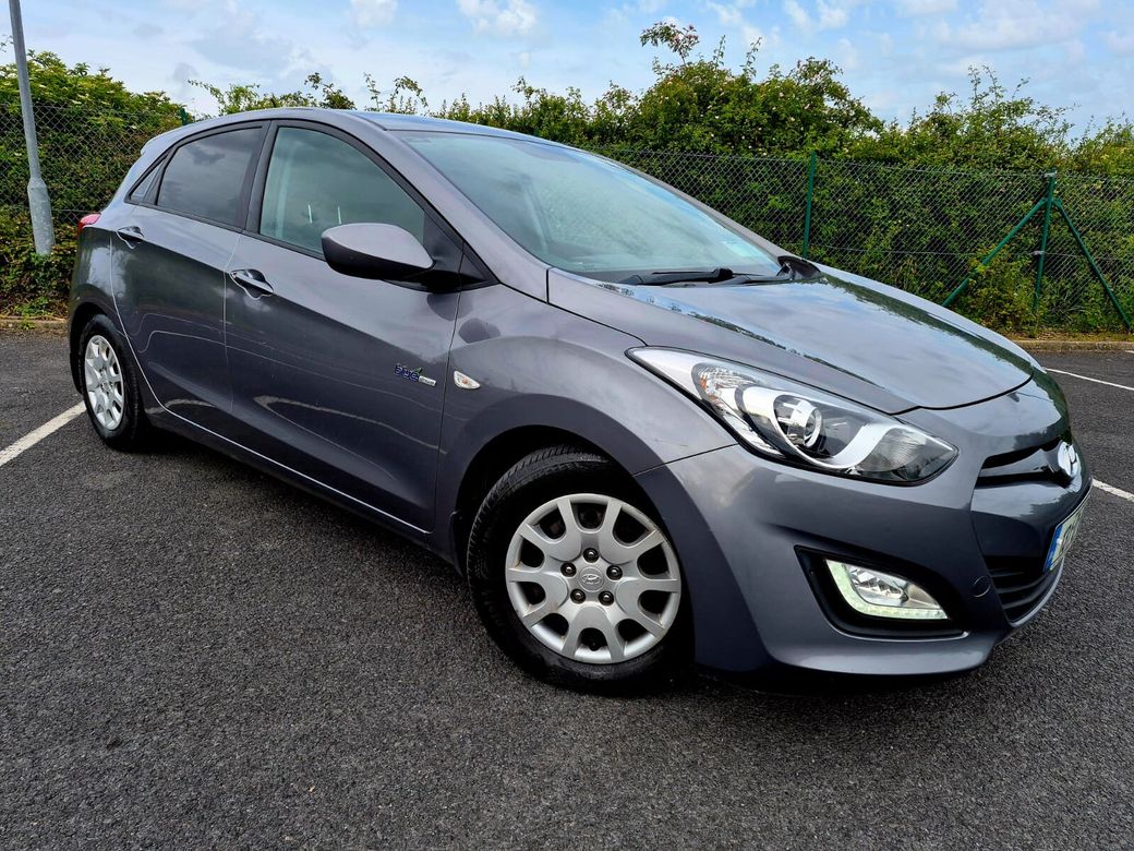 Image for 2013 Hyundai i30 1.4L Petrol Classic