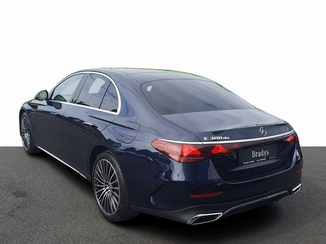Image for 2025 Mercedes-Benz E Class E300de AMG--20" Multispoke Alloy Wheels