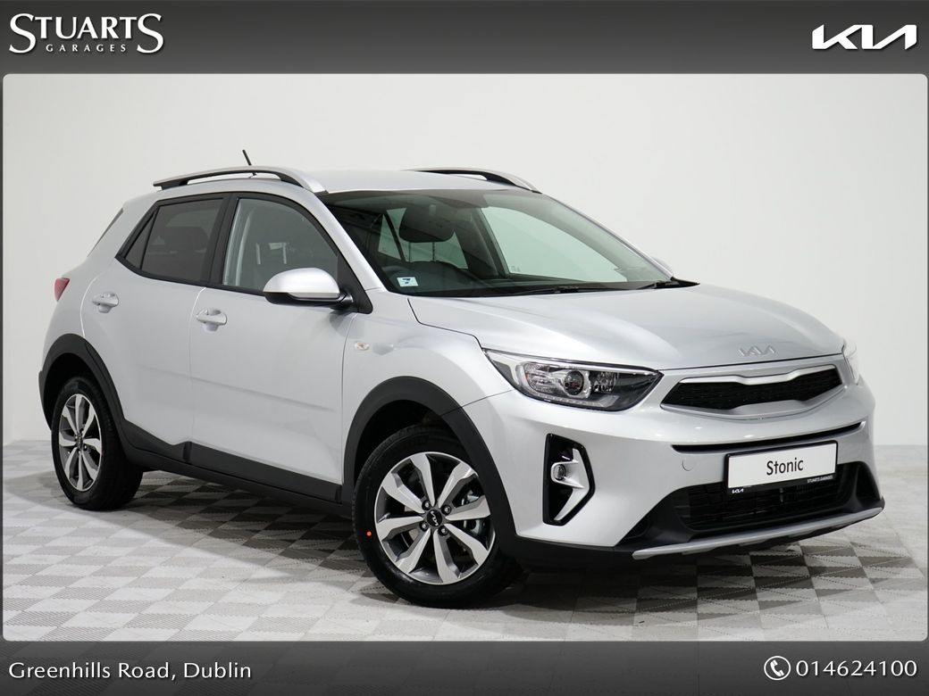 Image for 2024 Kia Stonic 1.0 K2 5DR