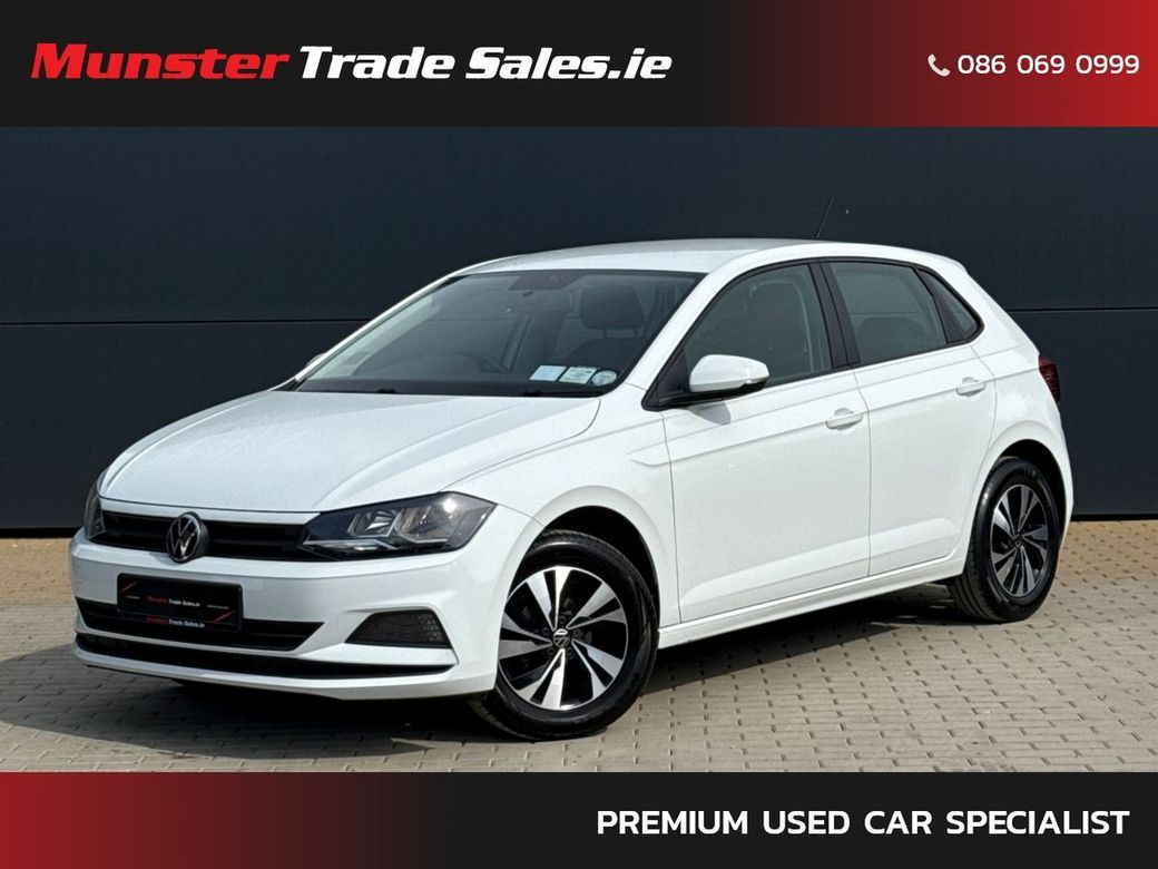Image for 2021 Volkswagen Polo 1.0 TSI 80HP Trendline