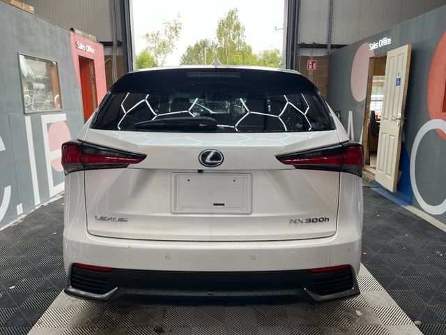 Image for 2020 Lexus NX 300h 2020 LEXUS NX300h PACKAGE AUTOMATIC / CRUISE CONTROL / PARKING CAMERA / ELECTRIC MEMORY & HEATED SEATS / PADDLE SHIFTERS / HEATED STEERING WHEEL AND MORE