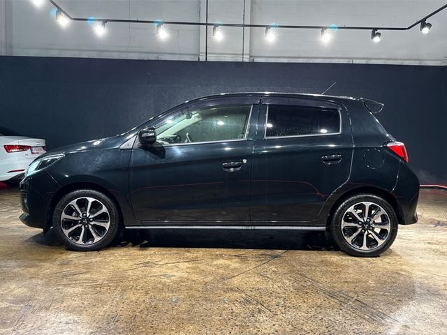 Image for 2022 Mitsubishi Mirage 1.2 AUTOMATIC - ALLOY WHEELS - CRUISE CONTROL - HEATING / AC CONTROLS - REVERSE CAMERA - 