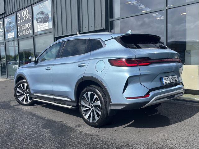 Image for 2025 BYD Seal U DM-i Comfort 26.6kWh **125km EV Range**