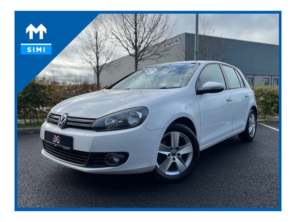 Image for 2012 Volkswagen Golf 1.2 AUTO *FRESH NCT*