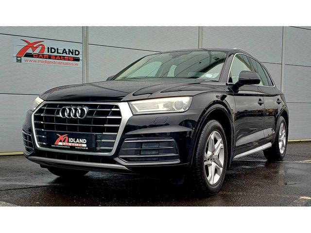 Image for 2018 Audi Q5 2.0 TDI 150 SE 
