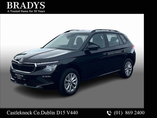 Image for 2024 Skoda Kamiq KAMIQ SELECTION 1.0TSI 115HP