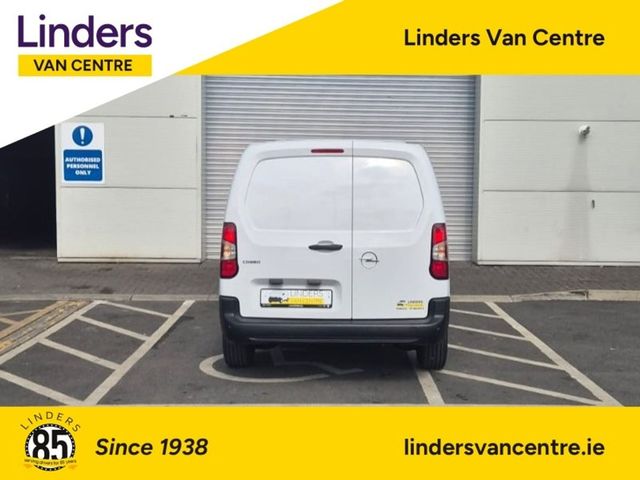 Image for 2025 Opel Combo 252 LWB 0KMS PRE REG OFFER - LIMITED STOCK