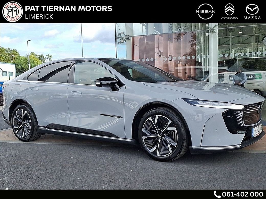 Image for 2026 Mazda Mazda6 Takumi Plus - 78kWh - 530KM